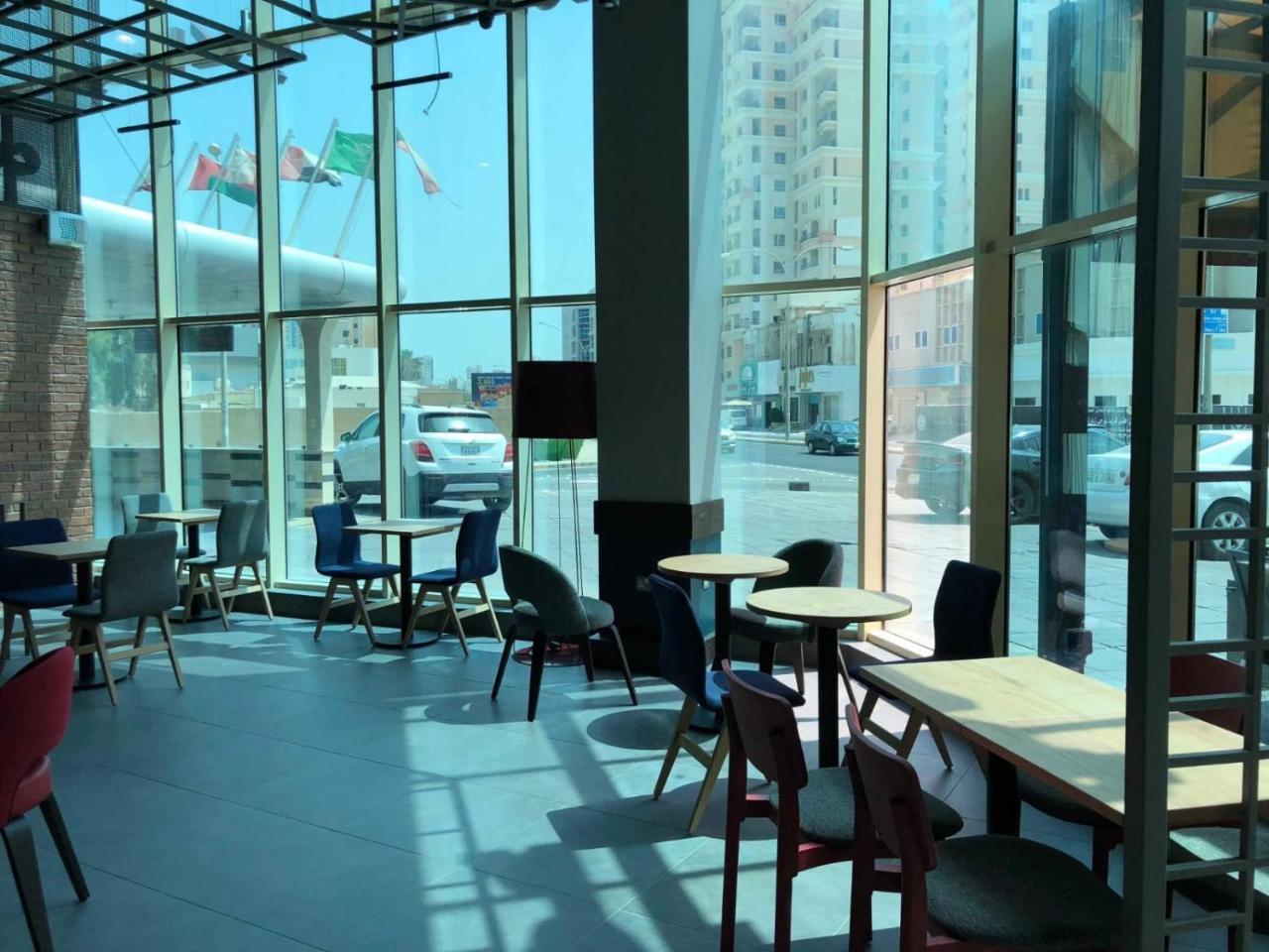 Gulf Hotel Kuwait Salmiya Exterior foto