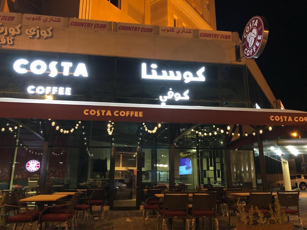 Gulf Hotel Kuwait Salmiya Exterior foto
