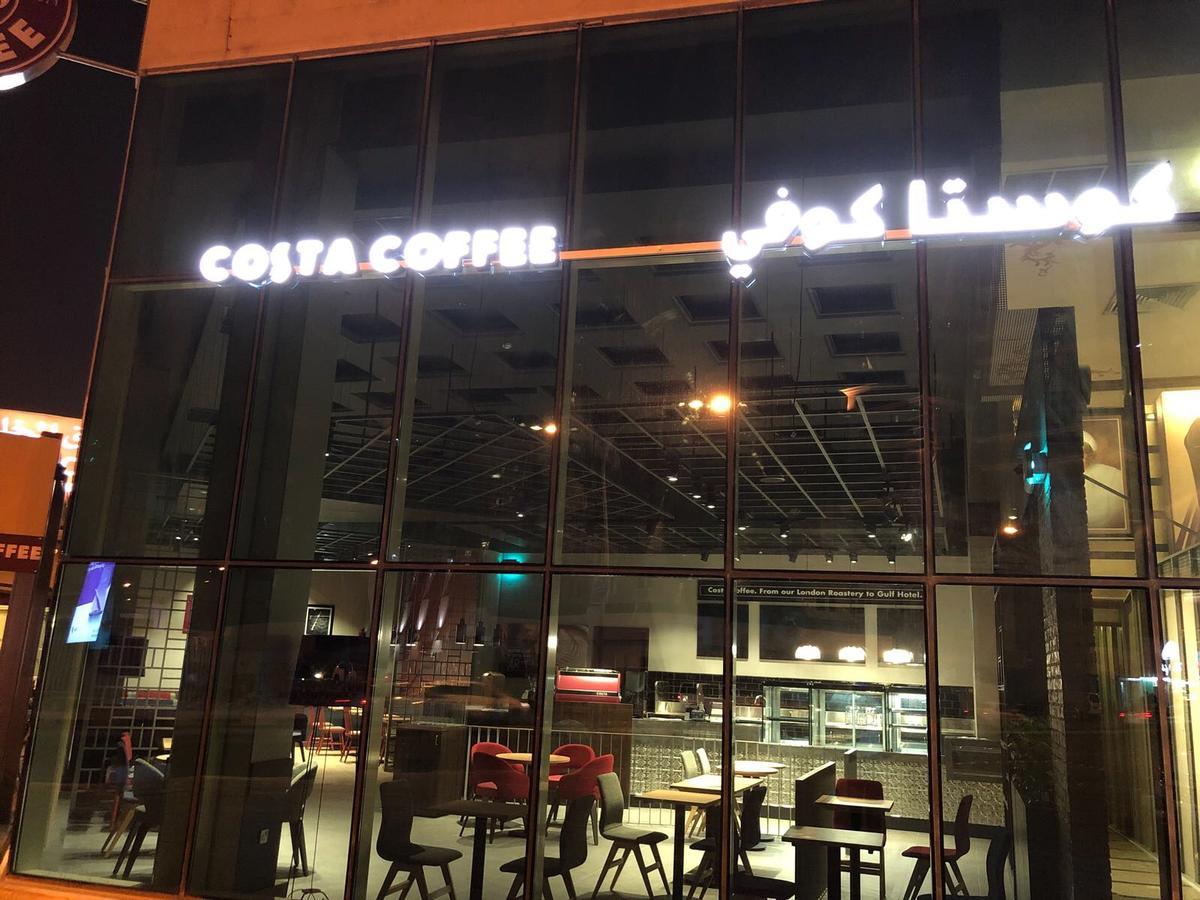 Gulf Hotel Kuwait Salmiya Exterior foto