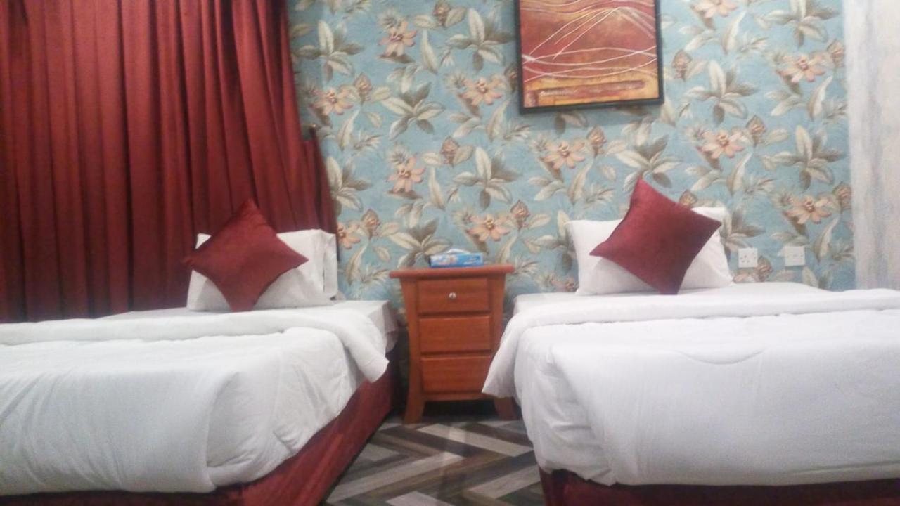 Gulf Hotel Kuwait Salmiya Exterior foto