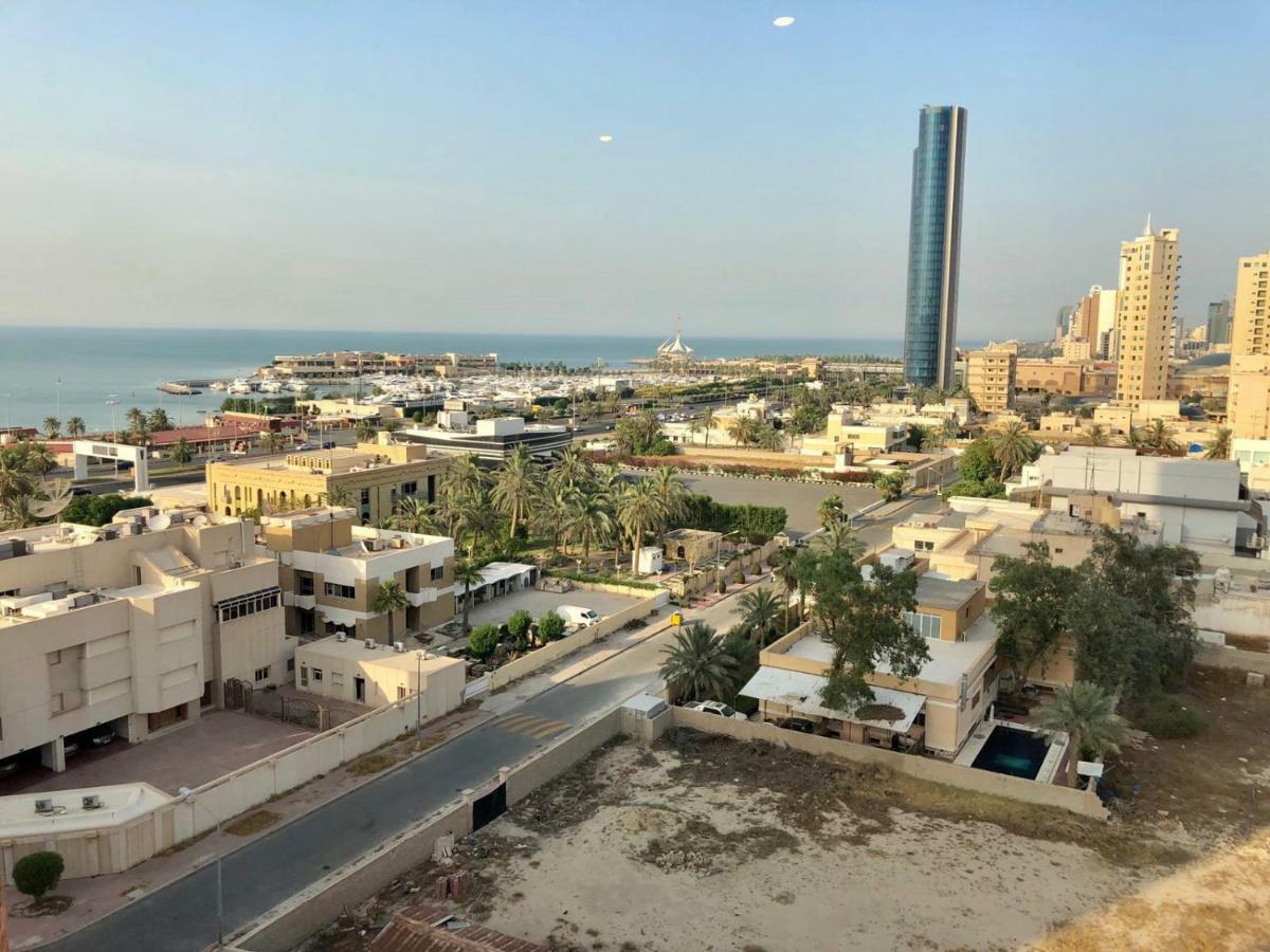 Gulf Hotel Kuwait Salmiya Exterior foto